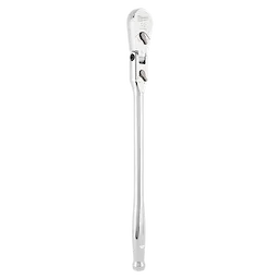 Milwaukee Clé à cliquet à tête flexible 18" à prise 1/2" 48-22-9052