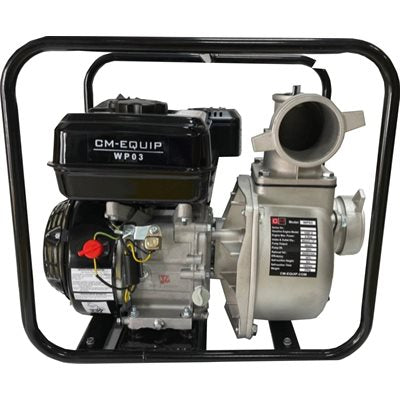 Pump 3POUCE Water Clean WP03 - 3inch - Gas (Premium Only)