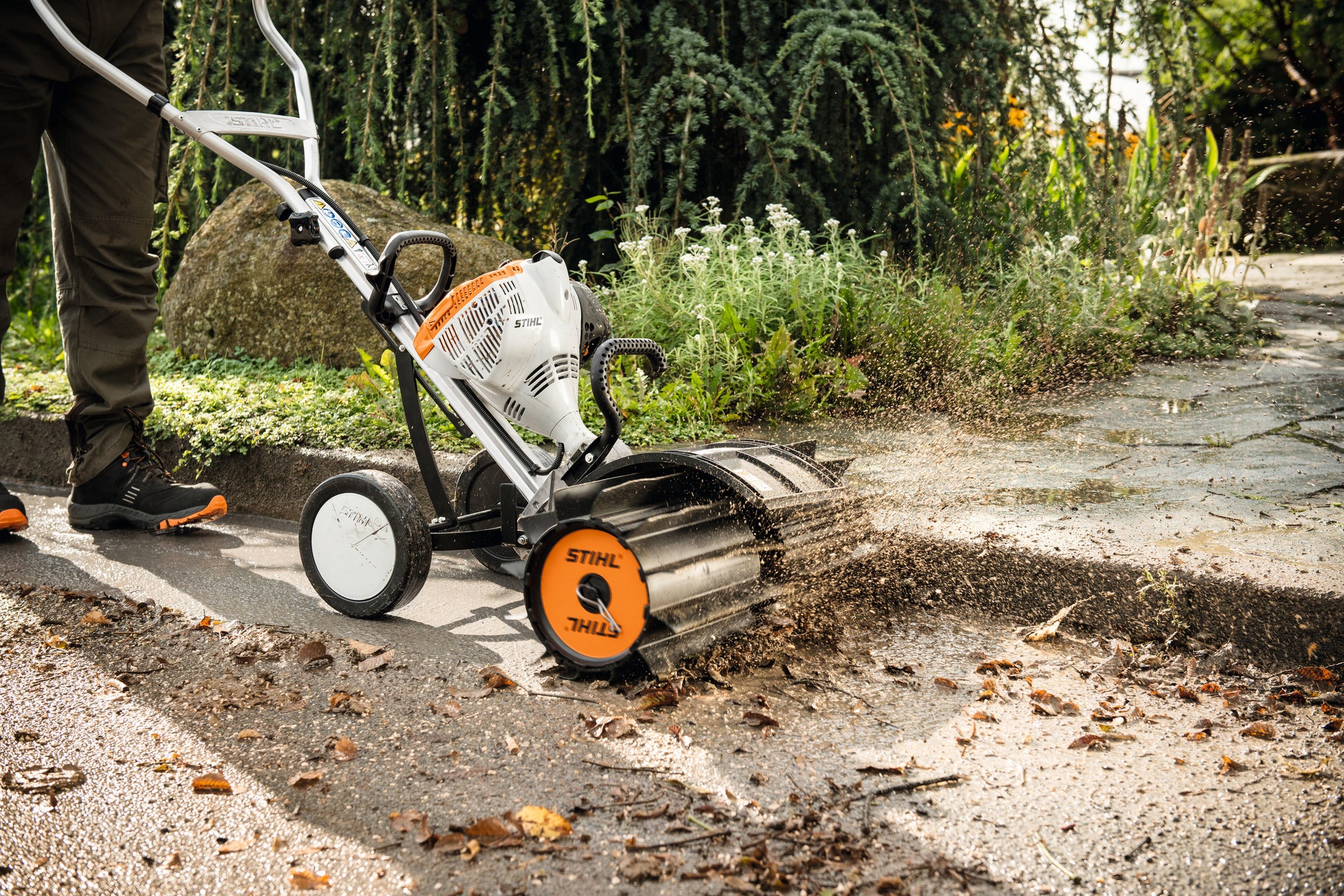 STIHL KW - MM PowerSweep™ 46017404604