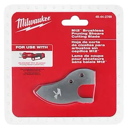 Milwaukee Lame de rechange pour cisailles de taille sans balais M12™ 48-44-2769