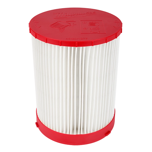 Milwaukee Large Wet/Dry Vacuum HEPA Filter 49-90-1977