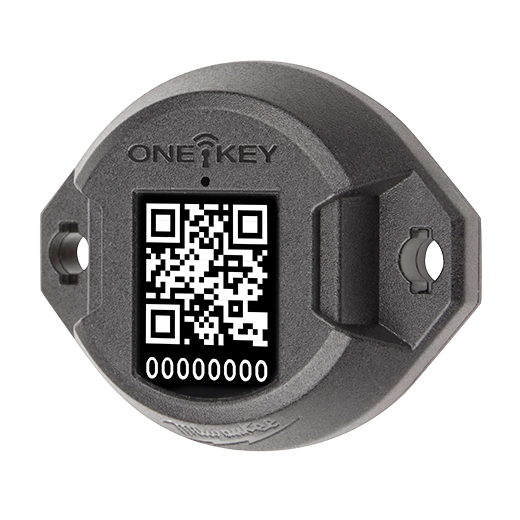 Milwaukee Étiquette de suivi Bluetooth ONE-KEY™ 48-21-2301