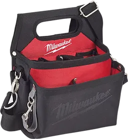 Milwaukee Sacoche de Travail Électricien avec Ceinture à Ajustement Rapide 48-22-8112