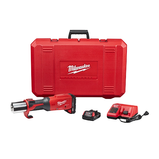 Milwaukee Outil de pressage M18™ FORCE LOGIC™ avec ONE-KEY™ 2922-20