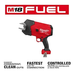 Milwaukee Coupe‑tube en acier M18 FUEL™ ½"‑1" 3469-20