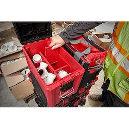 Milwaukee Boîte à Outils Compacte PACKOUT™ 48-22-8422