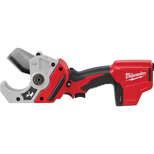 Milwaukee 2470-20 M12™ Cisaille à tuyaux en plastique (outil seul) 2470-20