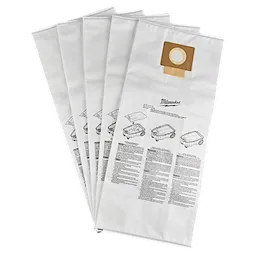 Milwaukee Sacs à poussière en polaire (5 pcs) 49-90-1969