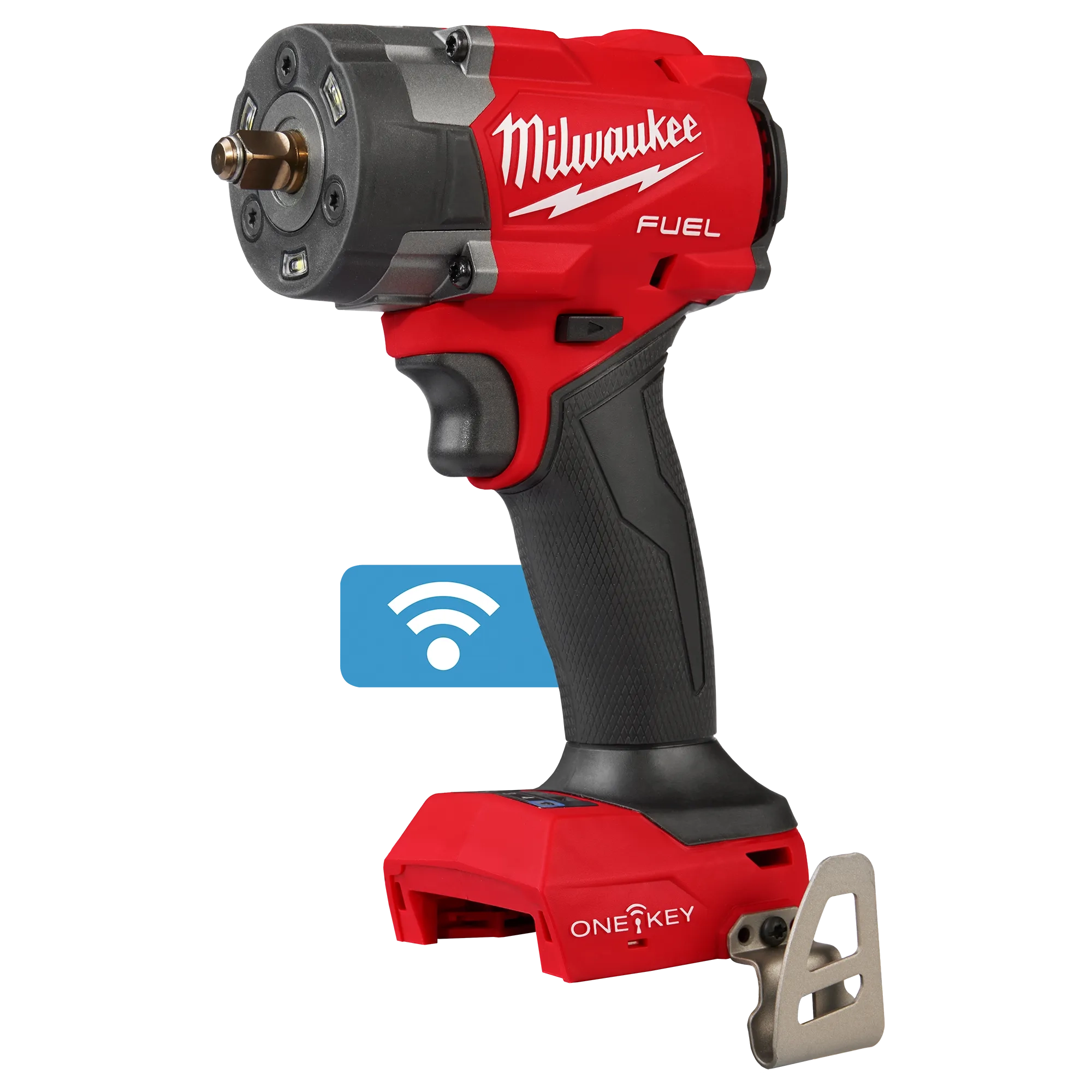 Milwaukee Clé à chocs compacte à couple contrôlé M18 FUEL™ 3/8" avec TORQUE-SENSE™ 3060-20