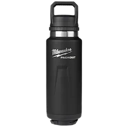 Milwaukee PACKOUT™ 36oz Insulated Bottle with Chug Lid 48-22-8397B