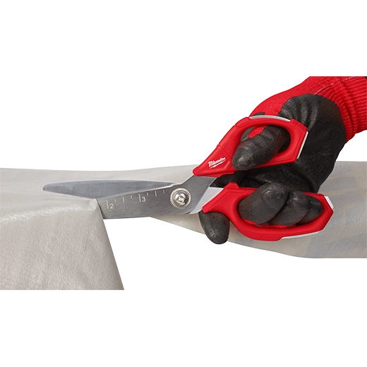 Milwaukee Ciseaux droits de chantier 48-22-4046