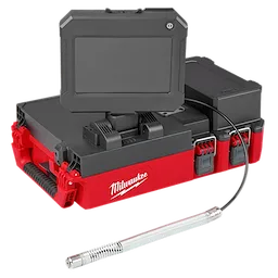 Milwaukee Caméra de drain 75' M12™ avec compatibilité PACKOUT™ 3154-20