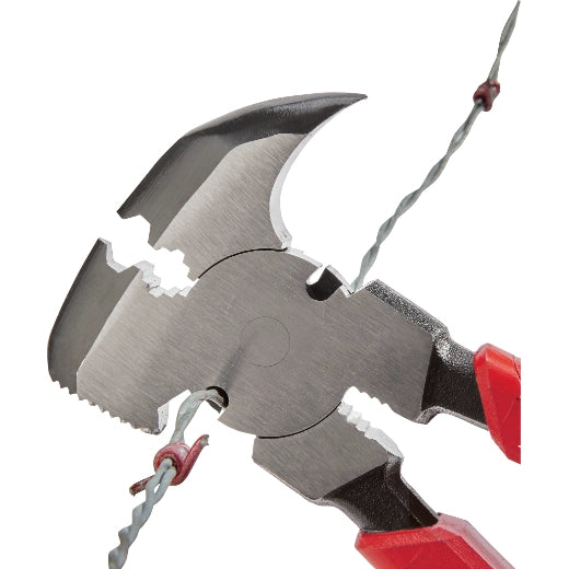 Milwaukee Pince à clôture Comfort Grip 48-22-6410