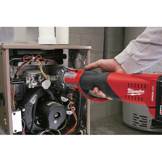 Milwaukee Black Iron Press 1/2" - 2" Kit 49-16-2697