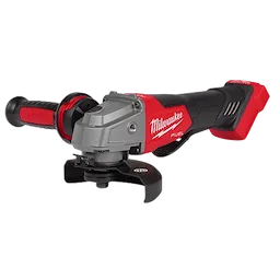Milwaukee M18 FUEL™ 4-1/2" / 5" Braking Grinder Paddle Switch, No-Lock 2880-20
