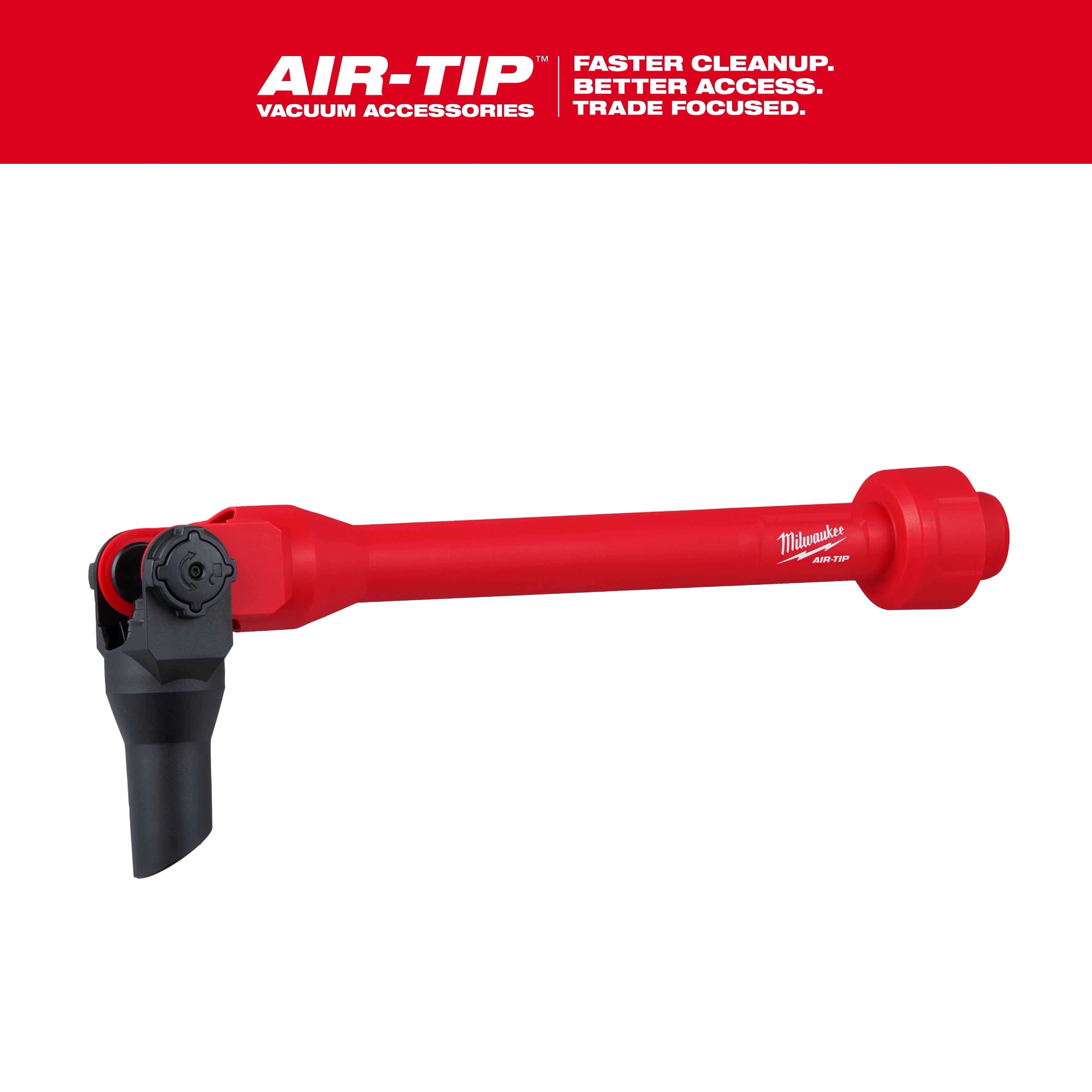 Milwaukee Baguette d'extension pivotante AIR-TIP™ 49-90-2031