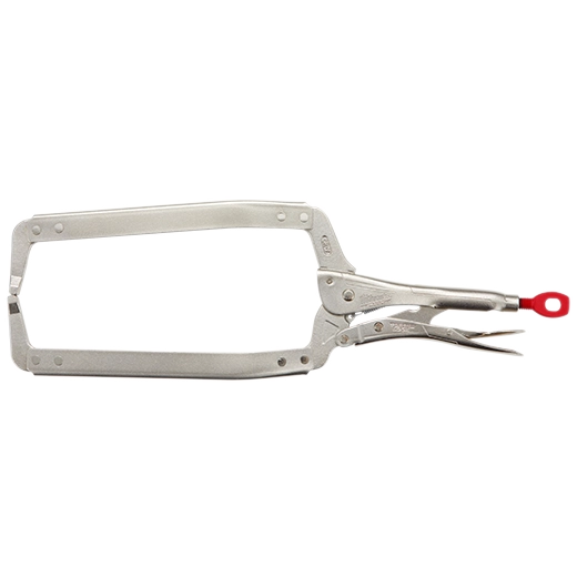 Milwaukee Pince-étau C verrouillable 18" TORQUE LOCK™ avec mâchoires standards 48-22-3530
