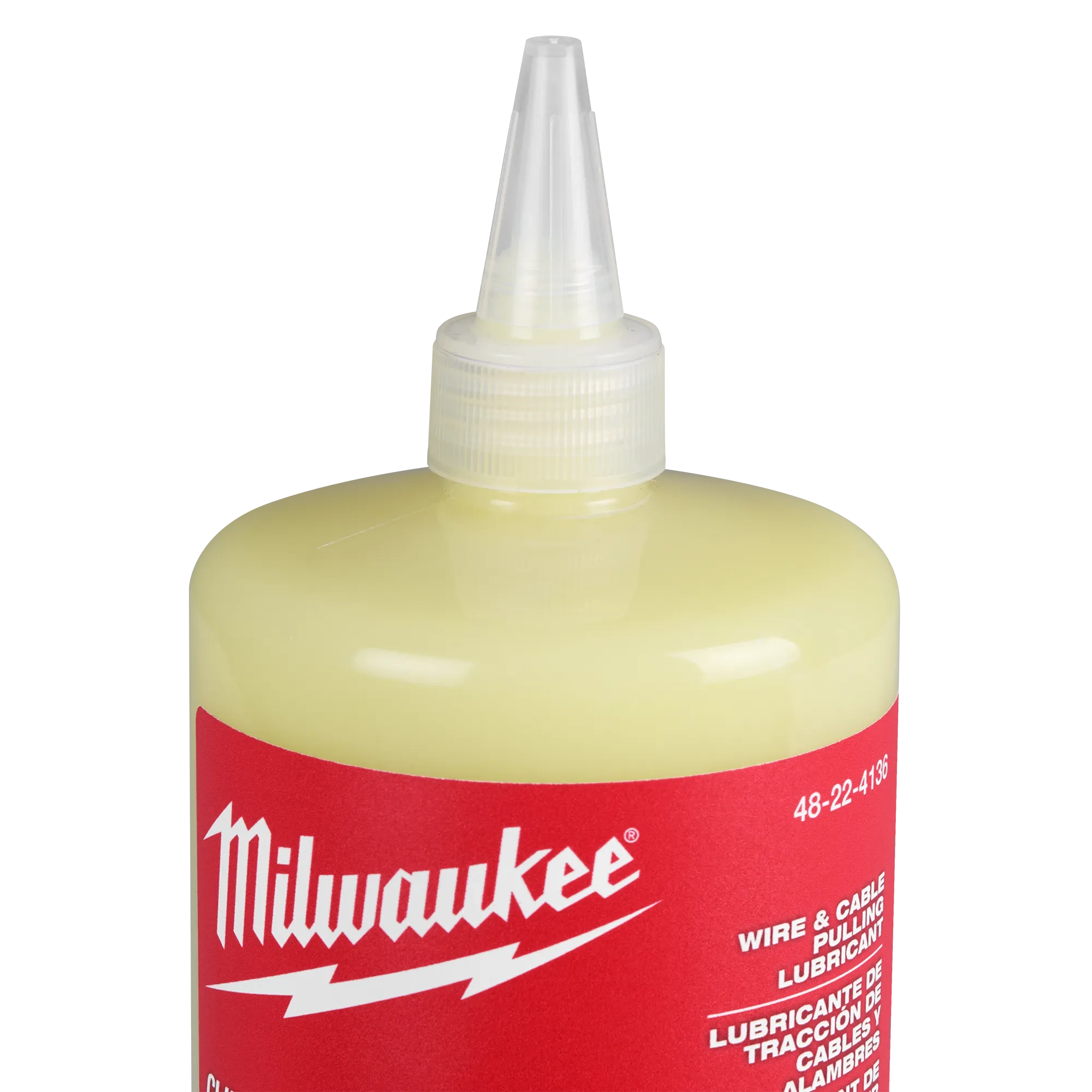 Milwaukee Lubrifiant à la cire pour tirage de fils et câbles 48-22-4136