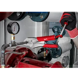 Milwaukee Pinces à verrouillage à mâchoires larges TORQUE LOCK™ 12" 48-22-3541