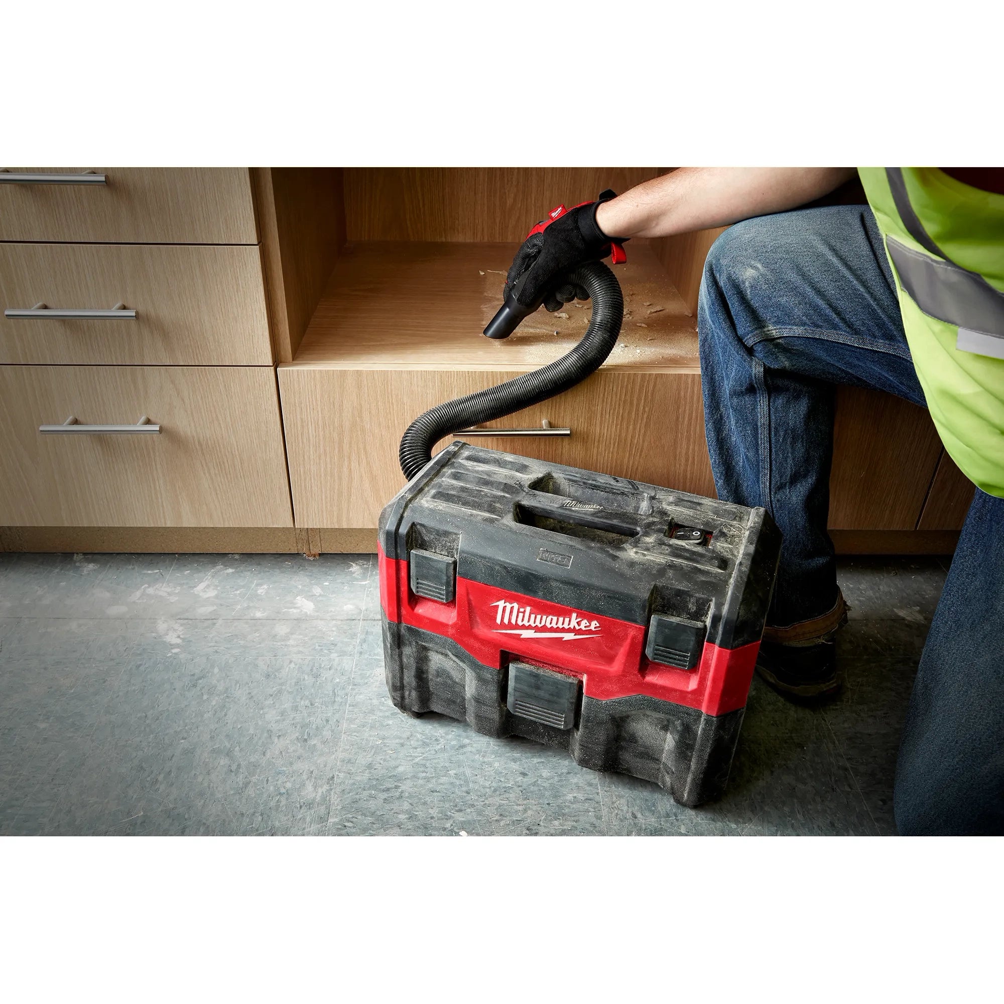 Milwaukee Tuyau extensible 1-1/4” x 2’ à 6’ 49-90-2014