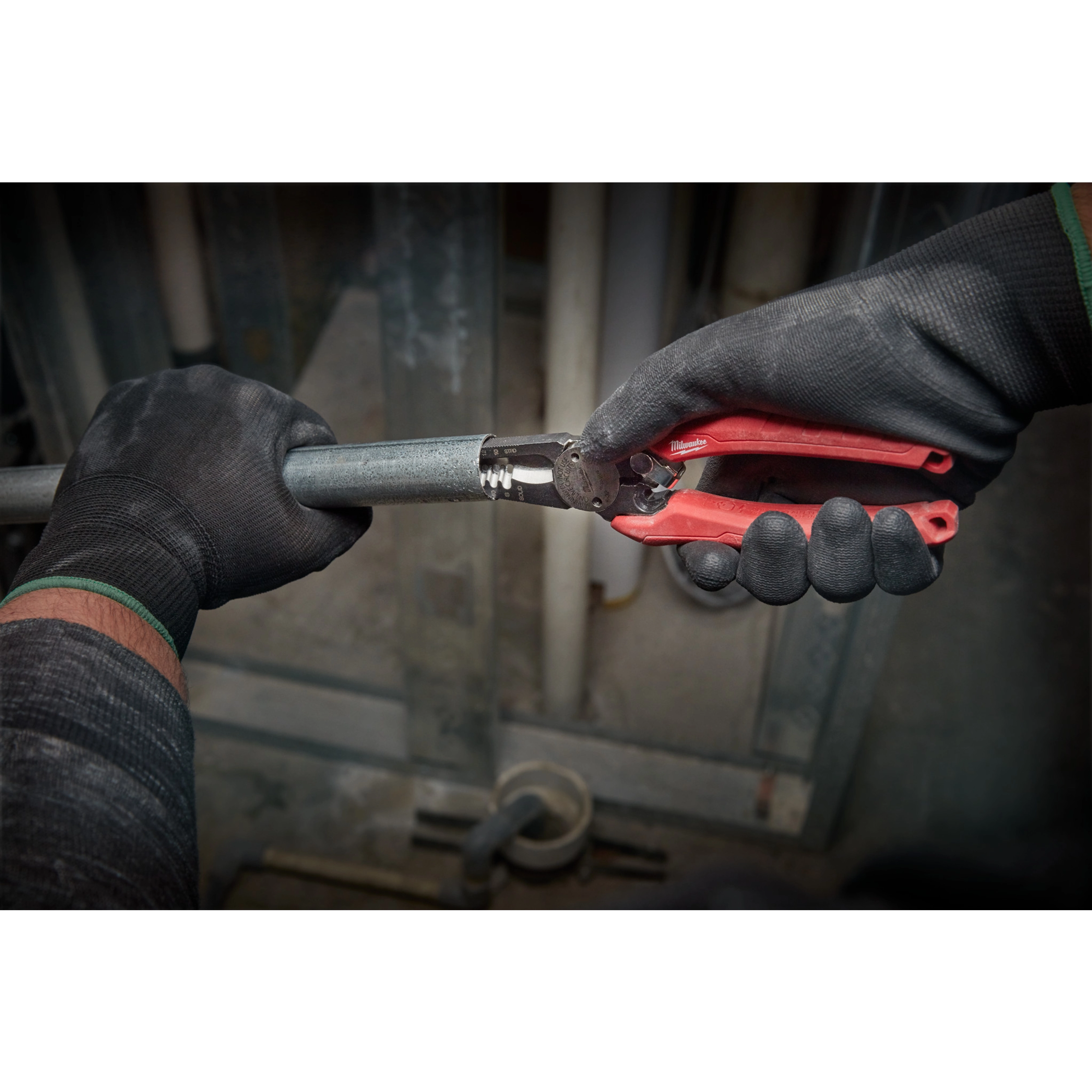 Milwaukee Comfort Grip 6in1 Pliers 48-22-3079