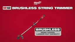 Milwaukee 2828-20E M18™ Brushless Coupe-bordure à fil (outil seul) 2828-20E