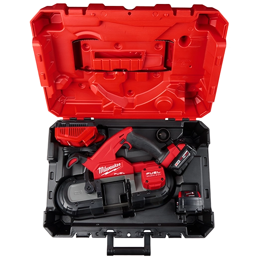 Milwaukee Boîtier Compact pour Scie à Bande M18™ 42-55-2550