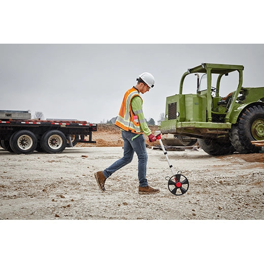 Milwaukee 12" Digital Measuring Wheel 48-22-5112