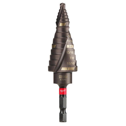 Milwaukee Forets à pas SHOCKWAVE™ Impact Duty™ 48-89-9243