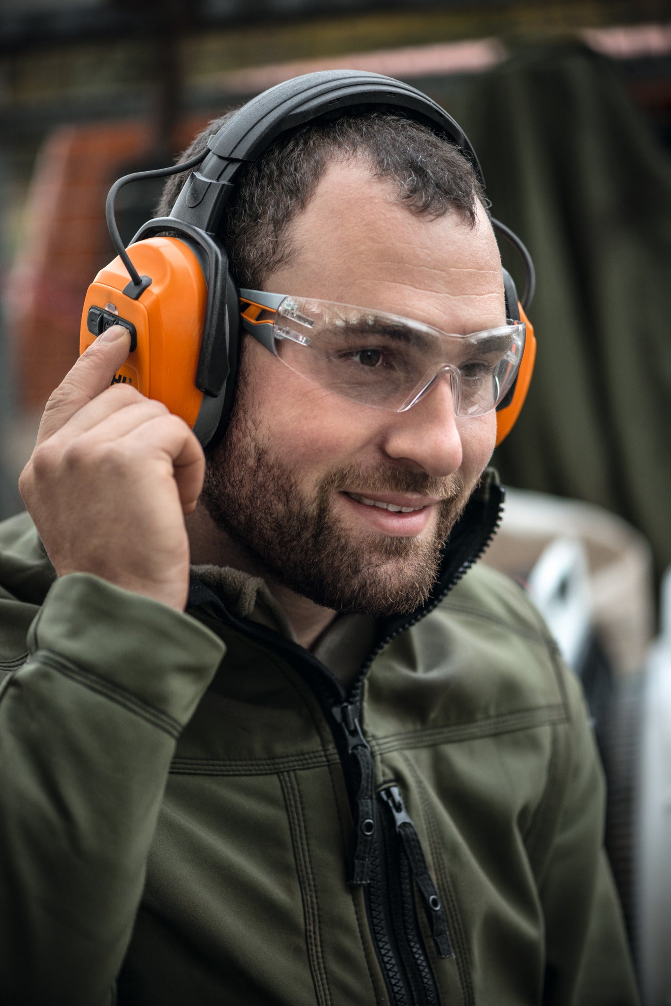 STIHL Protection auditive DYNAMIC BT 00008840519
