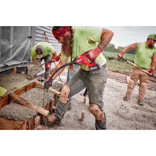 Milwaukee M18 FUEL™ Vibrateur à crayon pour béton 4 ft 2910-20