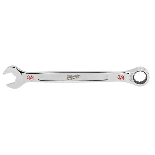 Milwaukee Set de clés combinées à cliquet 7 pièces - SAE 48-22-9406