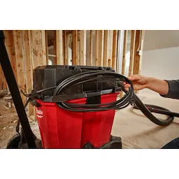Milwaukee Tête moteur d'aspirateur humide/sec 6,5 HP 0931-20