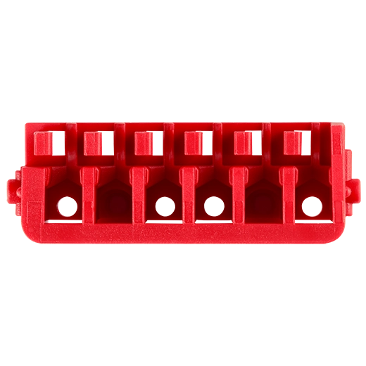 Milwaukee Rangées de grand boîtier pour accessoires de perceuse à chocs 5PK 48-32-9935