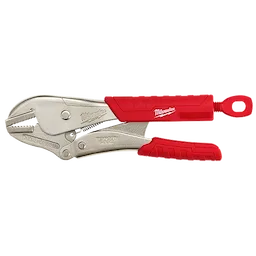 Milwaukee Pince à verrouillage à mâchoires droites 10" TORQUE LOCK™ avec poignée 48-22-3810