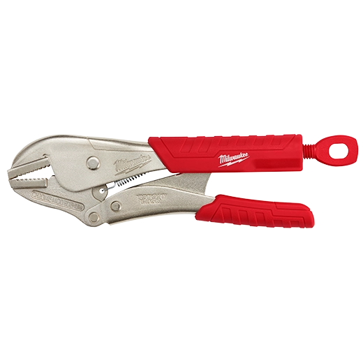 Milwaukee Pince à verrouillage à mâchoires droites 10" TORQUE LOCK™ avec poignée 48-22-3810