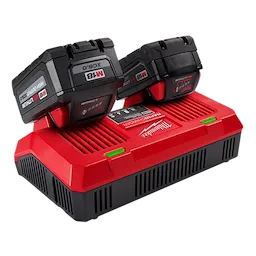 Milwaukee Chargeur Rapide Double Baie Simultané M18™ 48-59-1802