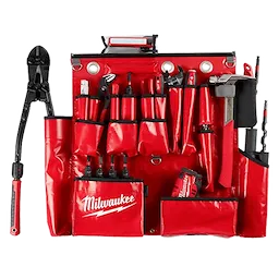 Milwaukee Lineman's Aerial Tool Apron 48-22-8290
