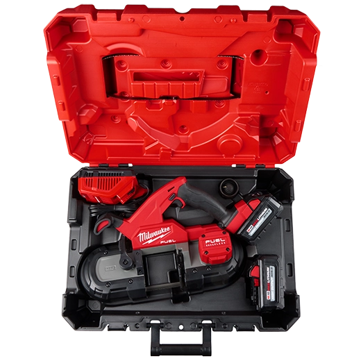 Milwaukee Boîtier Compact pour Scie à Bande M18™ 42-55-2550