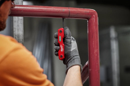 Milwaukee Set de clés hexagonales pliables 8‑bits - Torx 48-22-2184