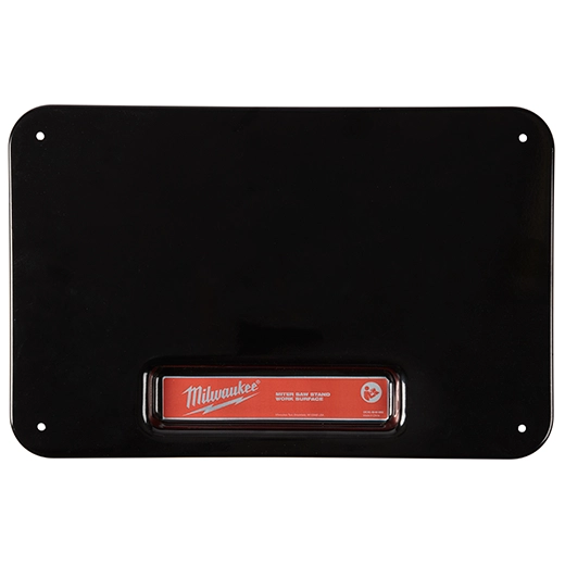 Milwaukee Plateau de table pour support de scie à onglet 48-08-0552