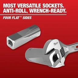 Milwaukee Jeu de douilles à embouts TORX® 13 pièces 1/4" et 3/8" 48-22-9532