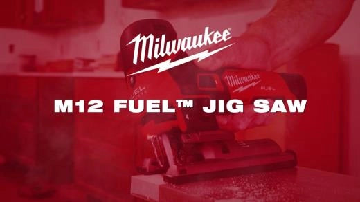 Milwaukee Scie sauteuse M12 FUEL™ 2545-20