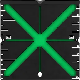 Milwaukee Responsive Laser Alignment Target 48-35-1111