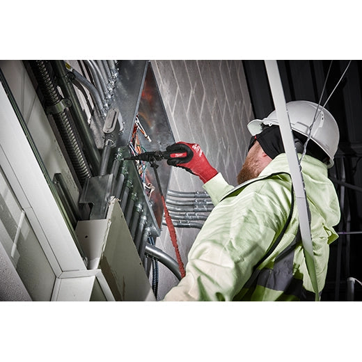 Milwaukee Alésoir de conduit 7 en 1 avec foret ECX™ 48-22-2870