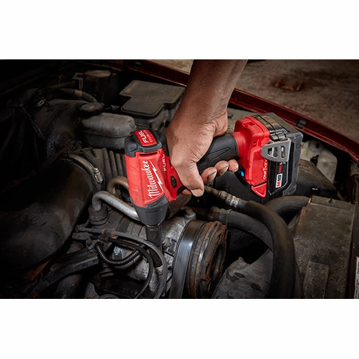 Milwaukee Clé à chocs compacte 1/2" M18 FUEL™ avec ONE-KEY™ et bague de friction (outil seul) 2759B-20