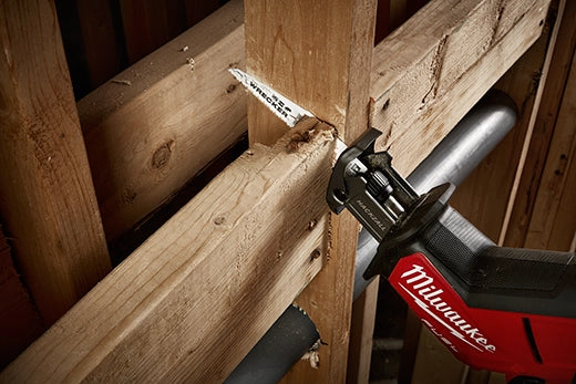 Milwaukee Lames multi-matériaux SAWZALL® WRECKER™ 48-00-8701