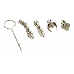 Milwaukee 5PC Small Cable Head Attachment Kit w/ RUST GUARD™ Plating 48-53-2685