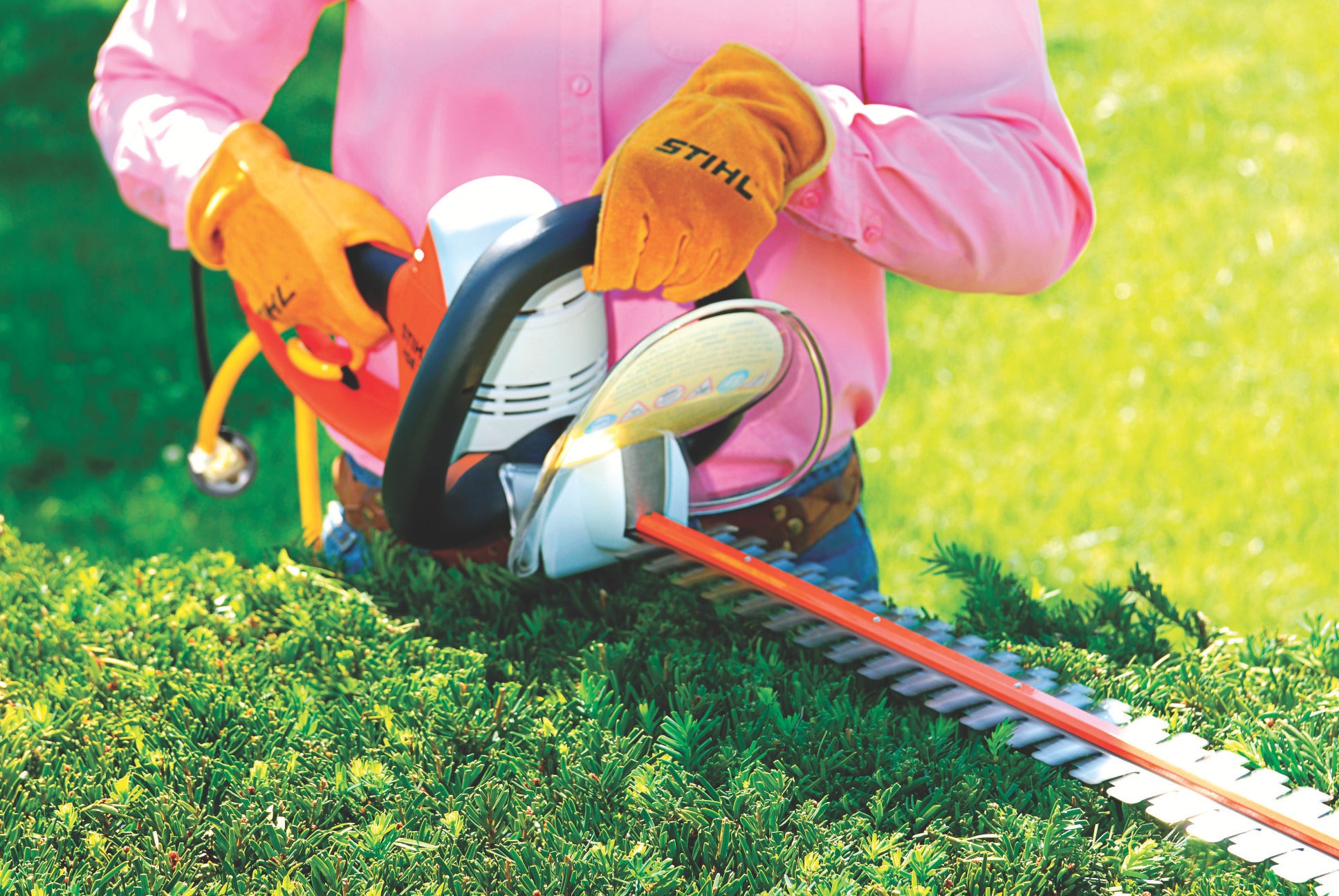 STIHL HSE 70 taille‑haie électrique 48120113542