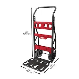 Milwaukee Chariot à 2 roues PACKOUT™ 48-22-8415